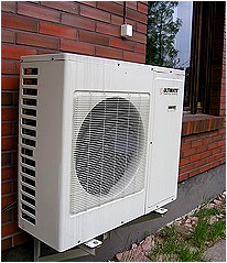 Air Source Heat Pumps available form JS Plumbing Services Limited in Doncaster